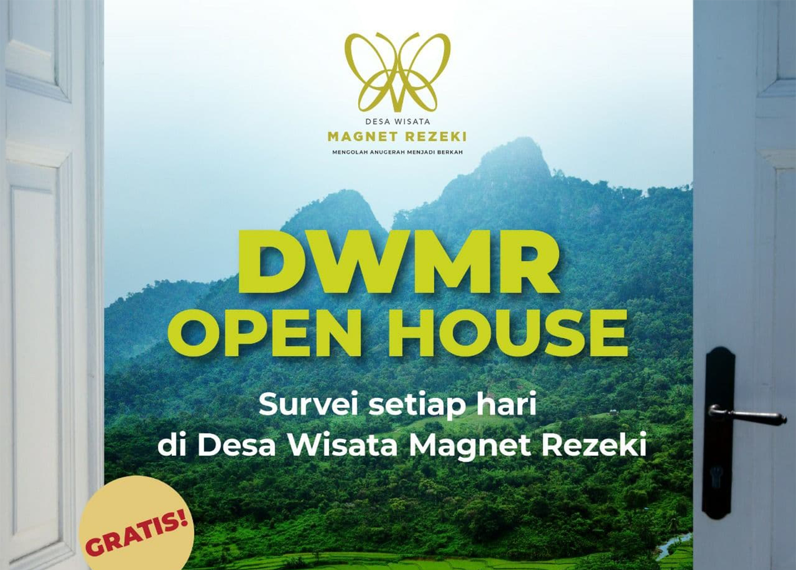 DWMR Open House